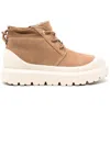 Ugg Neumel Weather Hybrid Chukka Boots In Camel