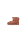 Ugg Boots In Chestnut Brown Marrone