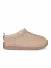 Ugg Boots "classic Micro" In Neutral