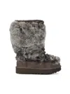Ugg Boots In Gray