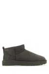 Ugg Women Classic Ultra Mini Boot In Eve Blue In Grey