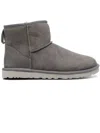 Ugg Classic Mini Boot In Grey