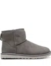 Ugg Classic Mini Boot In Grey