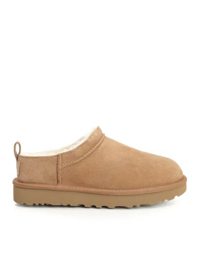 UGG BOTAS - CLASSIC MICRO