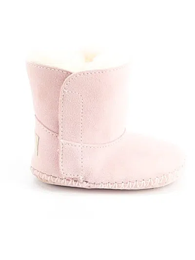 Pre-owned Ugg Kids' Boots In Pink