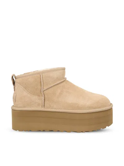 Ugg Boots In Sand