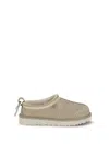 Ugg Tasman Biarritz Mules In Green