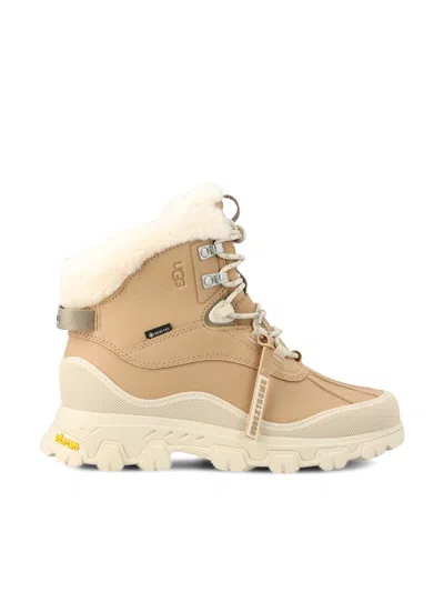 Ugg Boots In Neutral