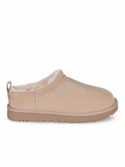 Ugg Boots  "classic Micro" In Neutral