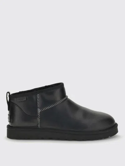 UGG BOOTS UGG MEN COLOR BLACK,H32177002