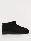 Ugg Australia Classic Ultra Mini Boots In Schwarz