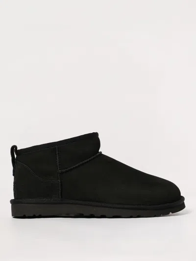 UGG BOOTS UGG MEN COLOR BLACK,G64522002