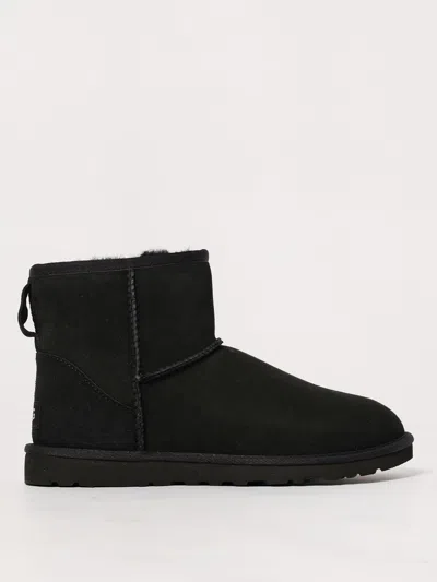 UGG BOOTS UGG MEN COLOR BLACK,G77864002