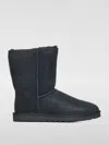 Ugg Australia Classic Short Boots In Schwarz