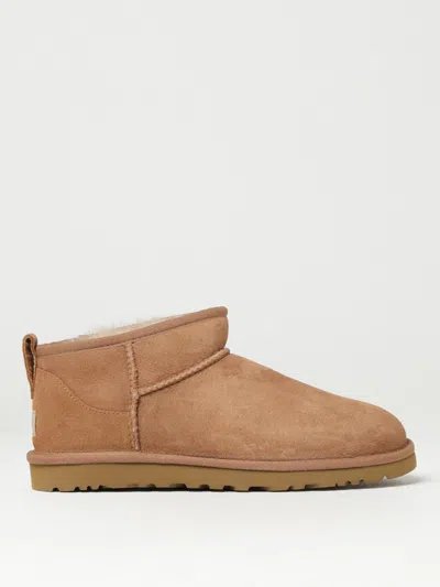 UGG BOOTS UGG MEN COLOR HAZEL,398371119