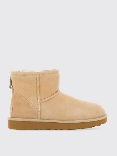 UGG BOOTS UGG WOMAN COLOR BEIGE,H28109022