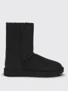 Ugg Suede Ankle Bootsusa Reference Sizes In Black
