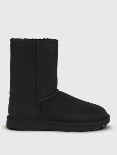 UGG BOOTS UGG WOMAN COLOR BLACK,H28662002