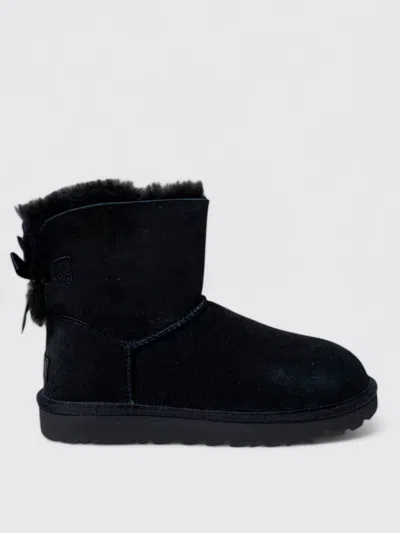 Ugg Boots  Woman Color Black