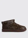 Ugg Classic Ultra Mini Caspian Boots In Brown
