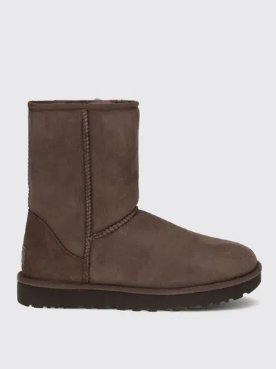 UGG BOOTS UGG WOMAN COLOR BURNT,H28662049