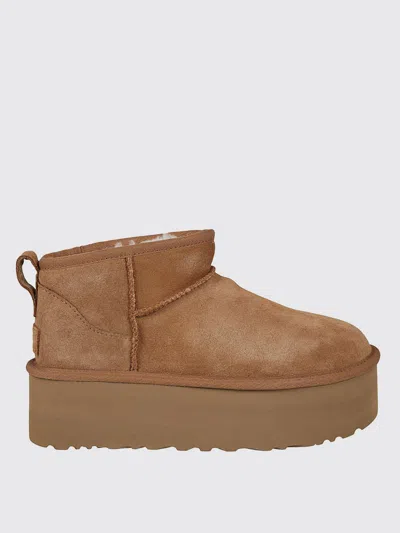 Ugg Boots  Woman Color Camel