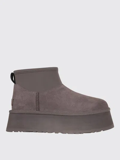 Ugg Boots  Woman Color Dove Grey