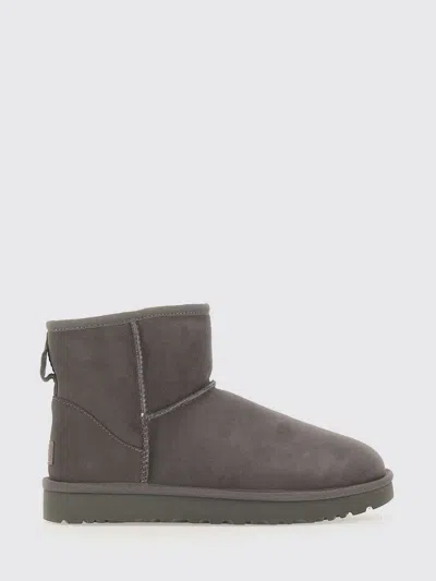 Ugg Boots  Woman Color Grey In Gray