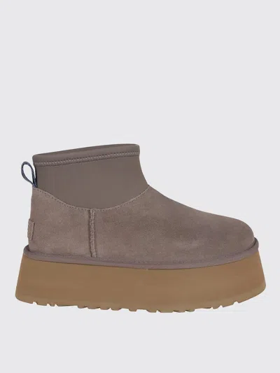 Ugg Boots  Woman Color Mouse Grey