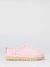 Ugg Flat Shoes Woman  In Pink