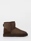 Ugg Boots  Woman Color Tobacco In Brown