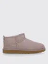 Ugg Classic Ultra Mini Suede Ankle Boots