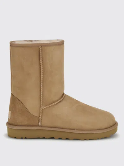 UGG BOOTS UGG WOMAN COLOR WALNUT,H28662600