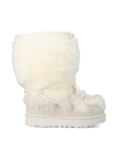 Ugg Boots In White