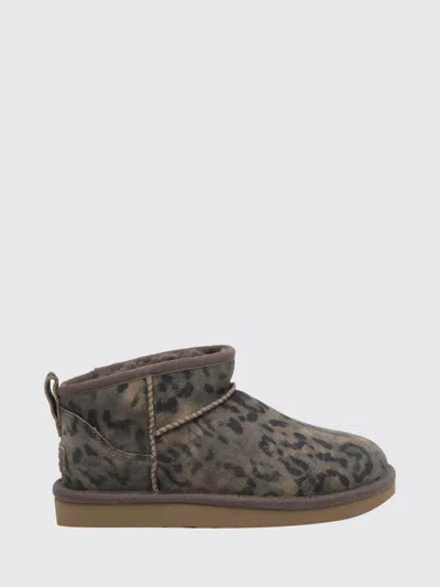 Ugg Boots Woman Color Brown