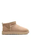 Ugg Classic Ultra Mini In Beige