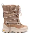 Ugg Botas - Color Carne Y Neutral In Color Carne Y Neutral