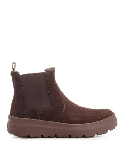 UGG BOTAS - MARRÓN