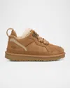 Ugg Lowmel Trainers In Chestnut