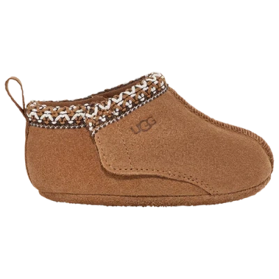 Ugg Boys Infant   Baby Tasman In Chestnut/brown