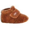Ugg Bixbee Bear Faux-fur Booties 6-12 Months In Chestnut/brown
