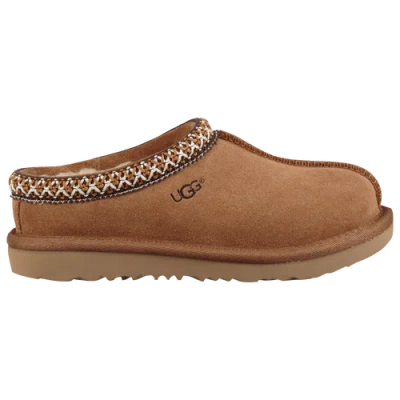 Ugg Kids' Boys  Tasman In Chestnut/beige/tan