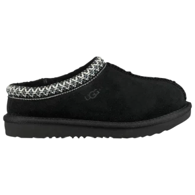 Ugg Boys Preschool   Tasman In Black/black