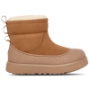 Ugg Boys  Classic Mini Mod In Chestnut