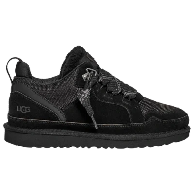 Ugg Kids' Boys  Lowmel In Black