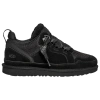 Ugg Lowmel Suede Sneakers In Black
