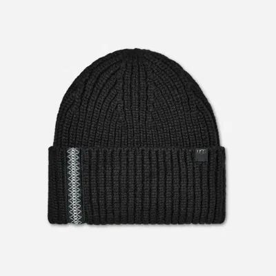 Ugg ®braid Beanie In Black