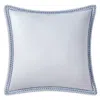 Ugg Braid Decorative Pillow, 20 X 20 In Blue