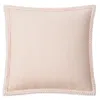 Ugg Braid Decorative Pillow, 20 X 20 In Brown