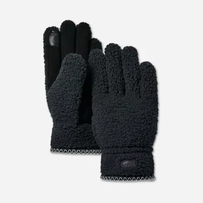 Ugg ®braid Glove In Black